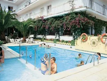 Montecarlo Hotel Lloret de Mar